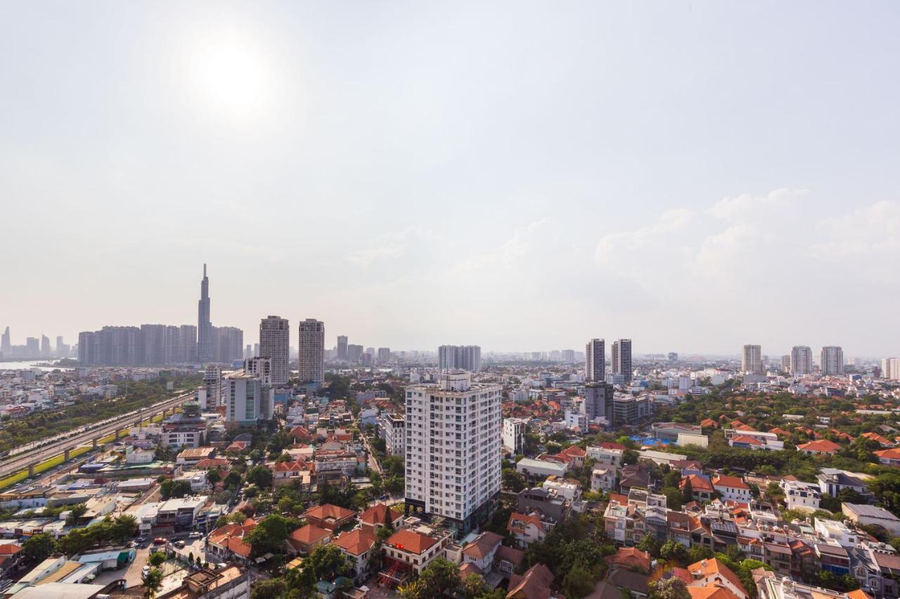Ellie Hotel Ho Chi Minh City Exterior photo